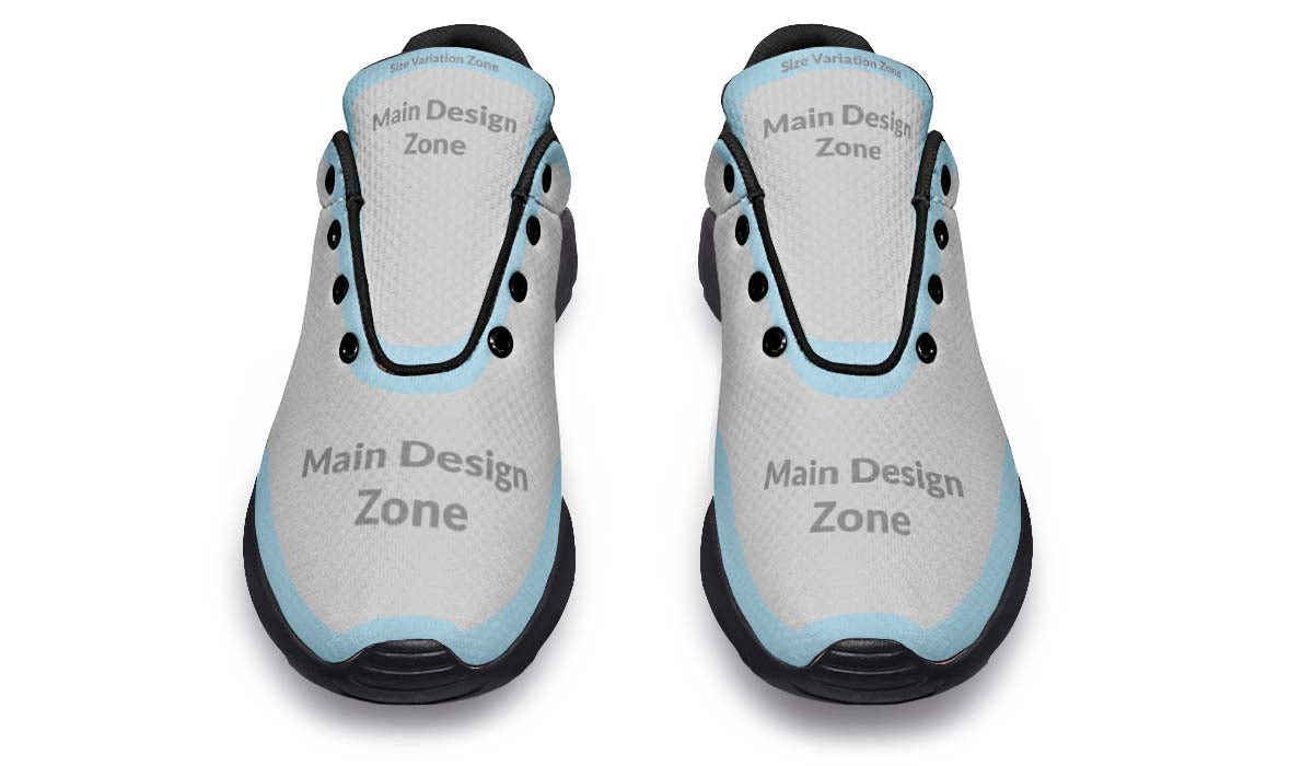 Sneakers Print file Fix