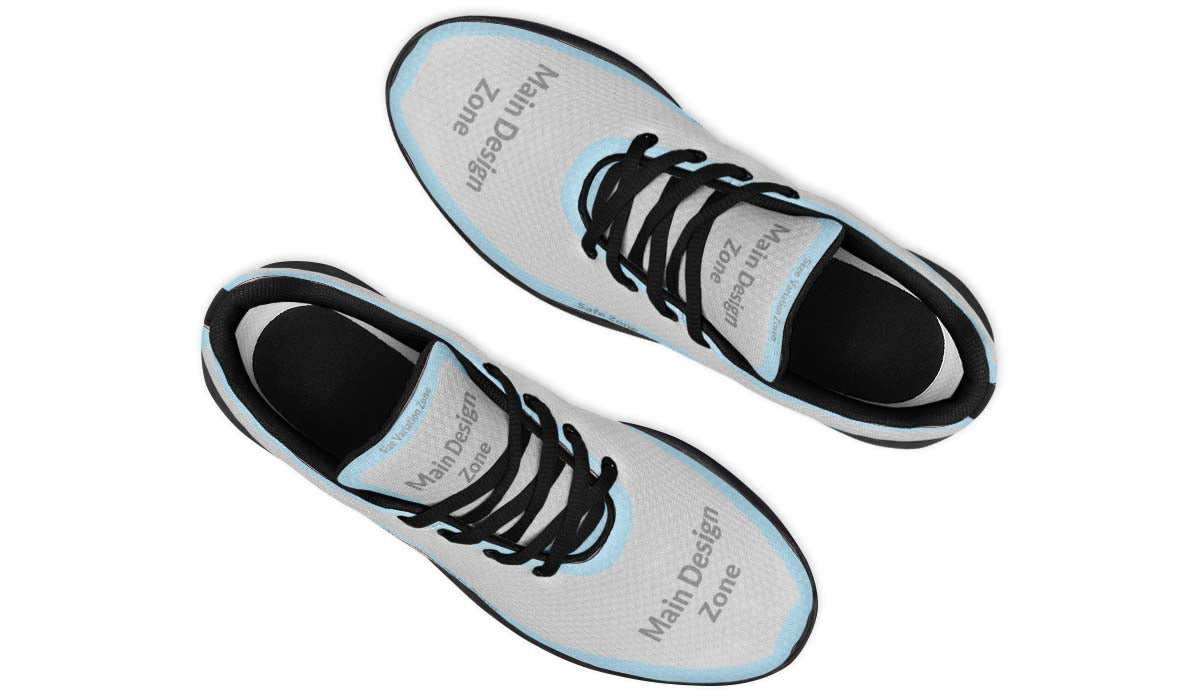 Sneakers Print file Fix