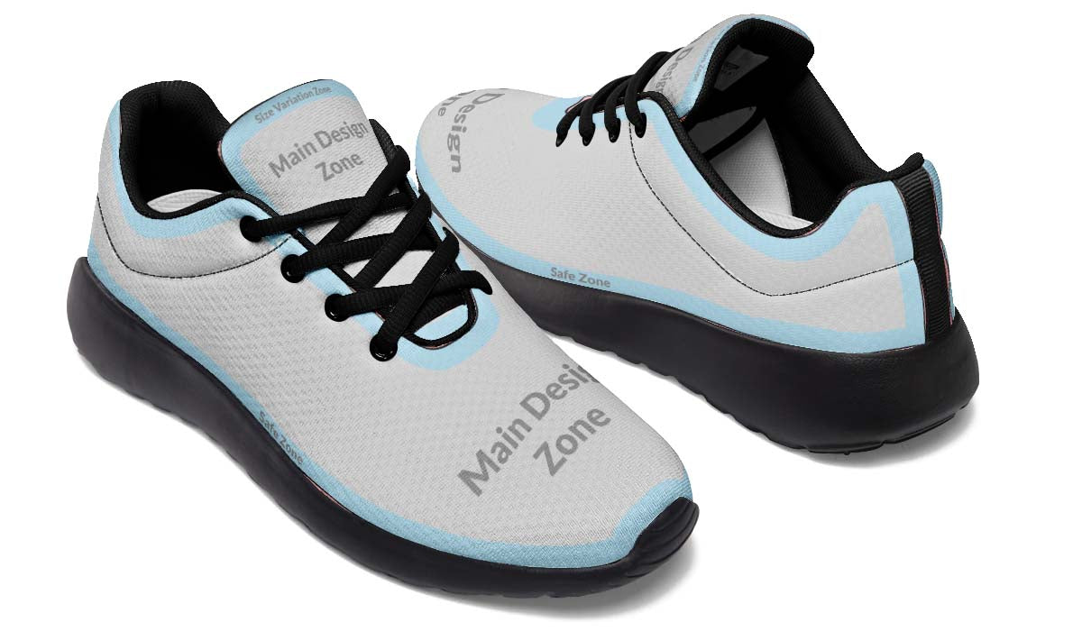 Sneakers Print file Fix