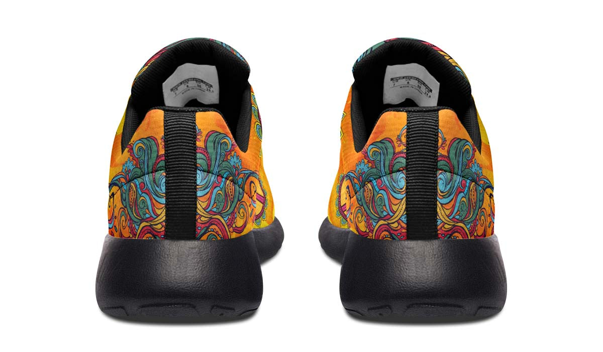 Sneakers Print file Fix