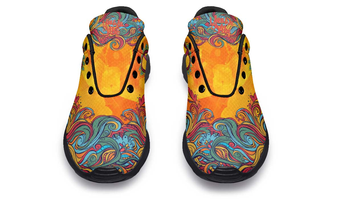 Sneakers Print file Fix