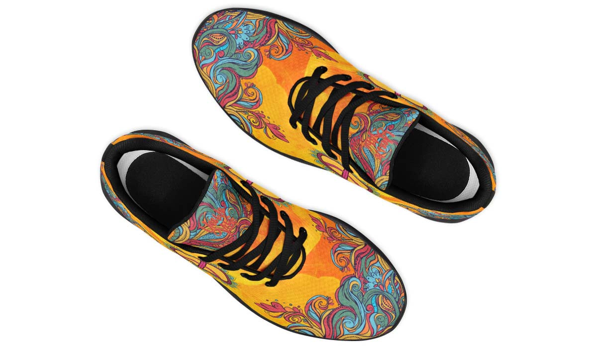 Sneakers Print file Fix