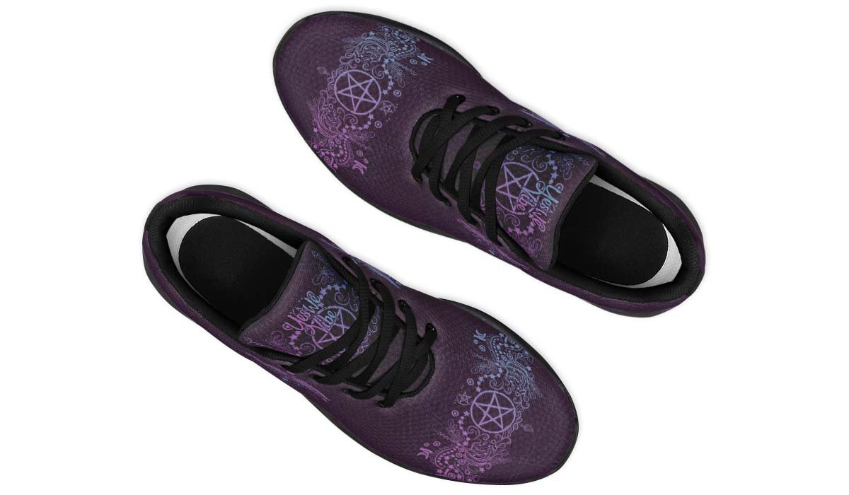 Sneakers Print file Fix