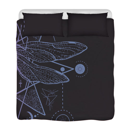 Spiritual Dragonfly - Original