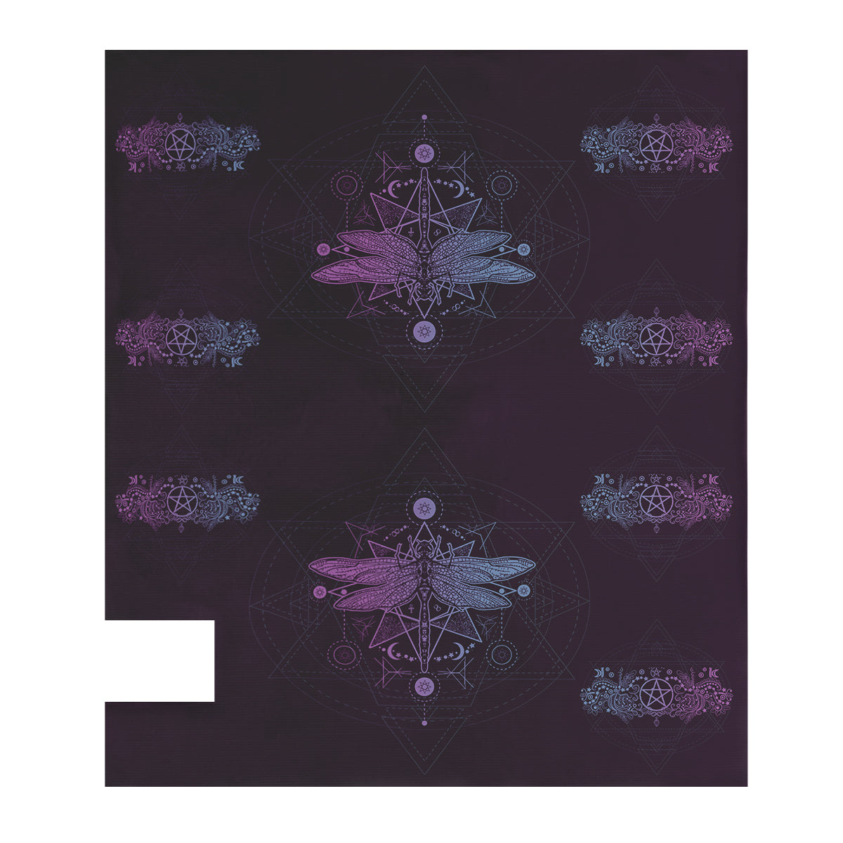 Spiritual Dragonfly Original
