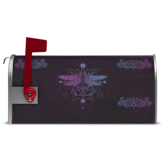 Spiritual Dragonfly Original