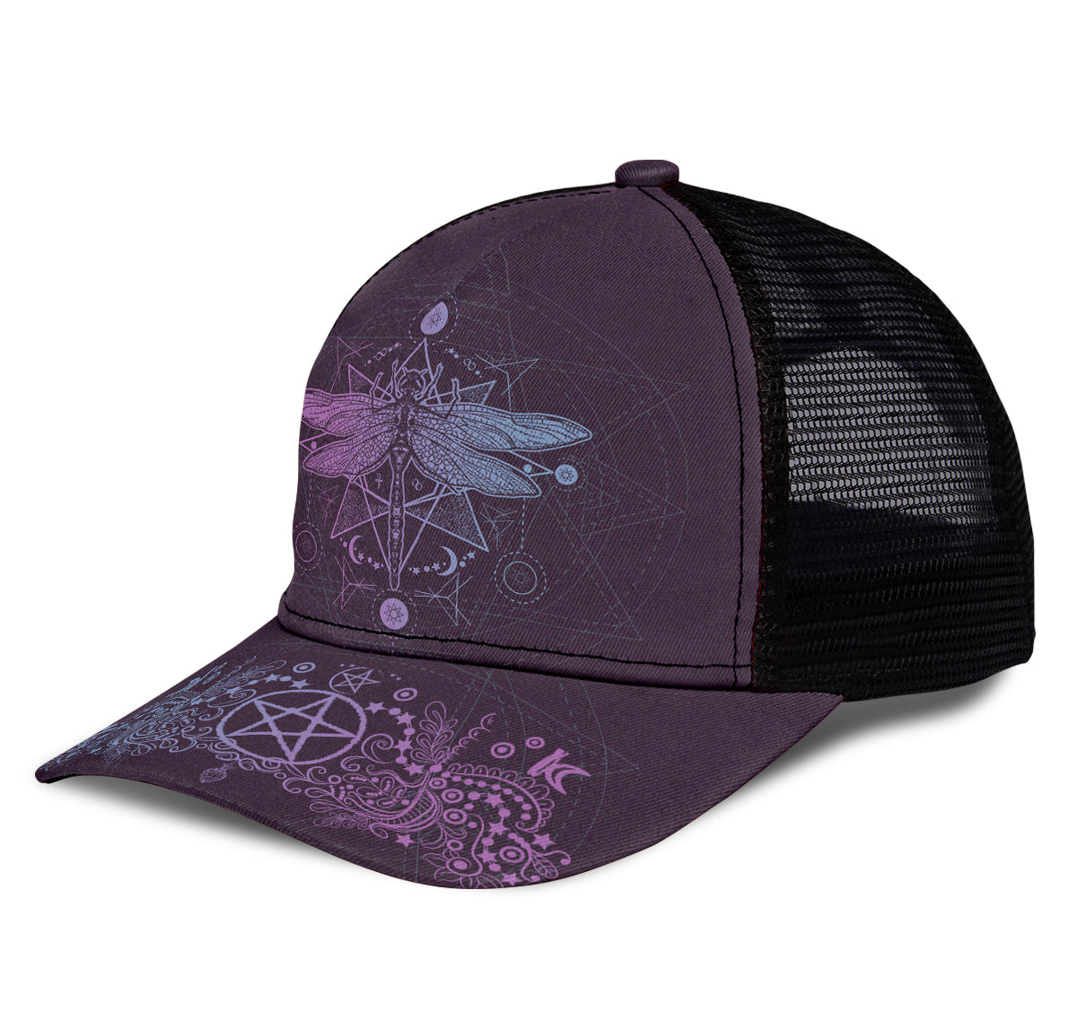 Spiritual Dragonfly Mockcity