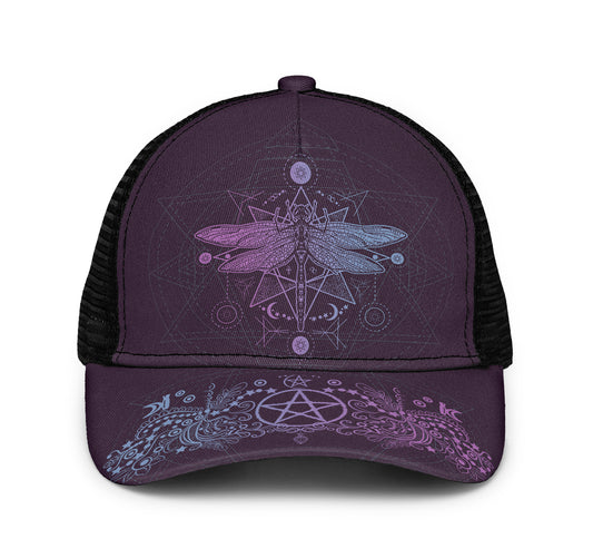 Spiritual Dragonfly YWV - Original