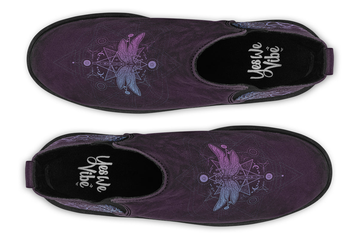Spiritual Dragonfly Updated Design File
