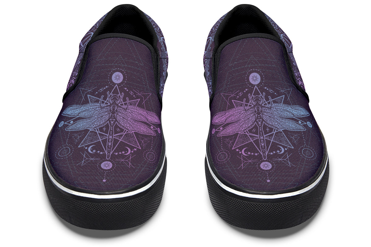 Spiritual Dragonfly Original