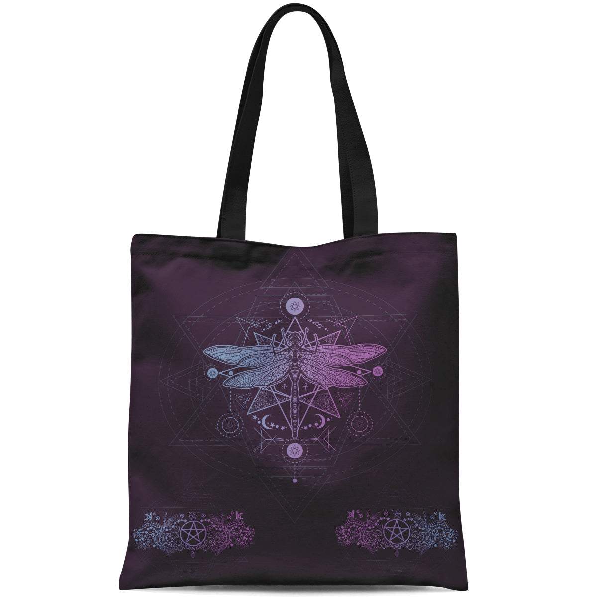 Spiritual Dragonfly YWV - Original