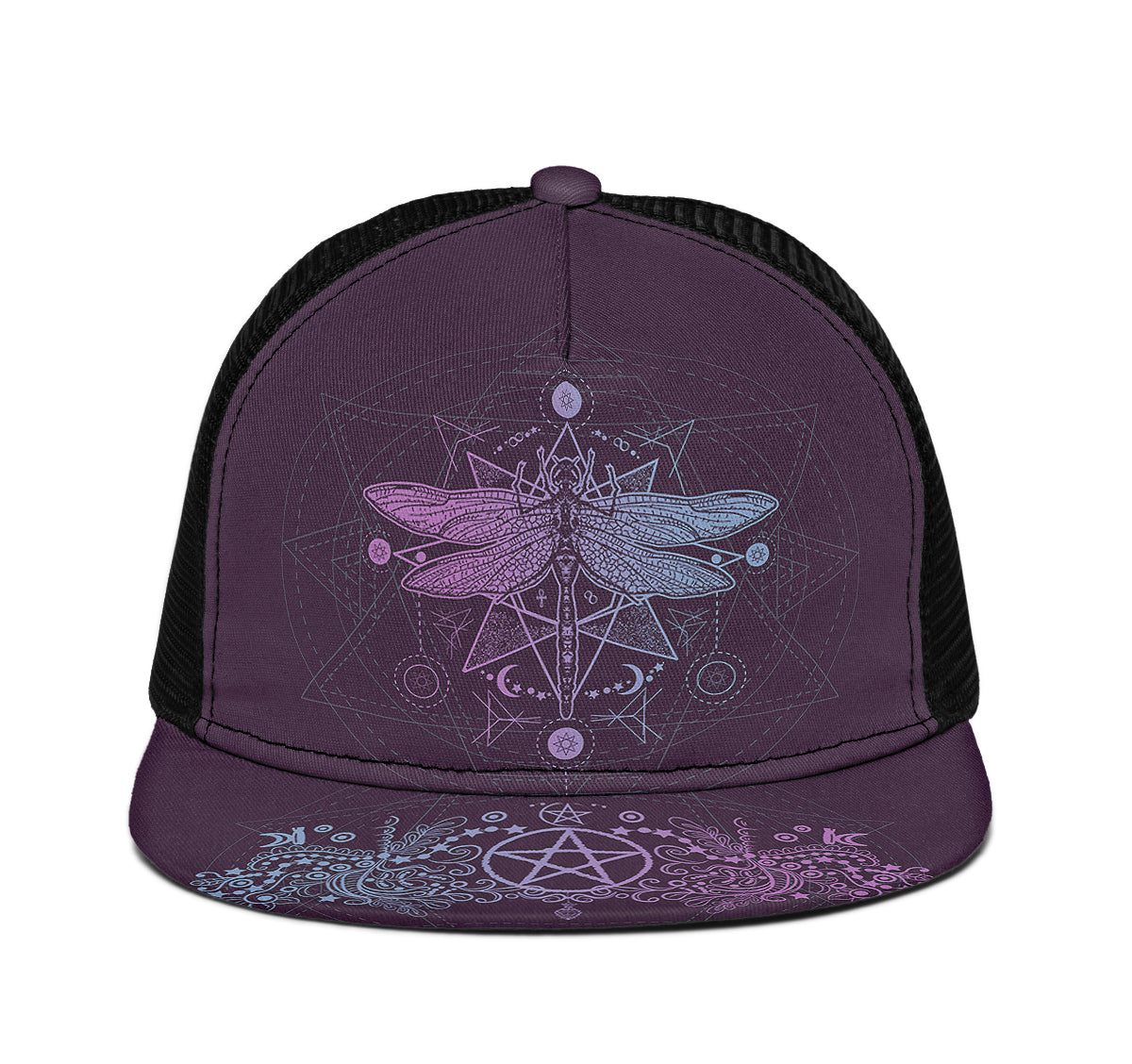 Spiritual Dragonfly Mockcity