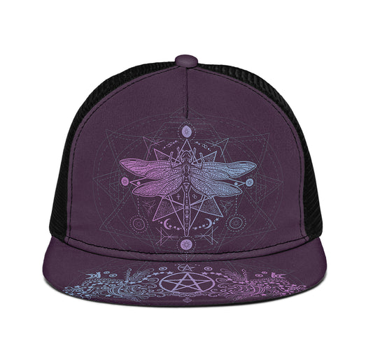 Spiritual Dragonfly YWV - Original
