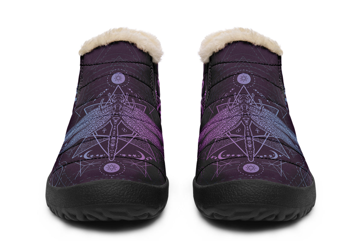 Spiritual Dragonfly Updated Design File