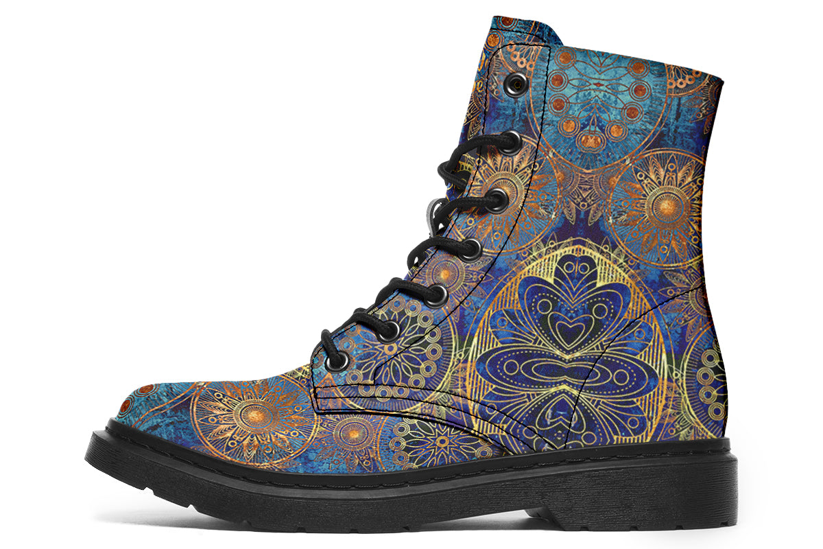 Boots Test Mockcity