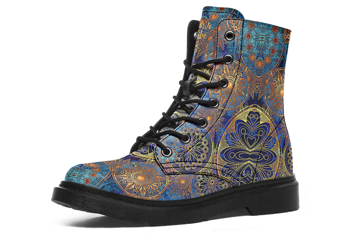 Boots Test Mockcity