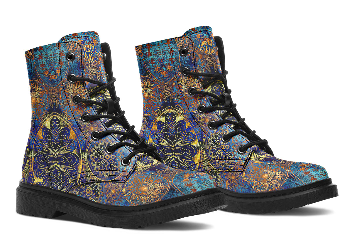 Boots Test Mockcity