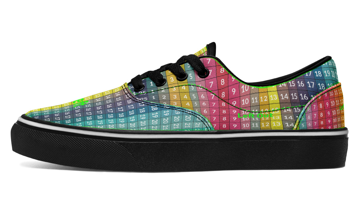 Classic Shoes Print file Fix