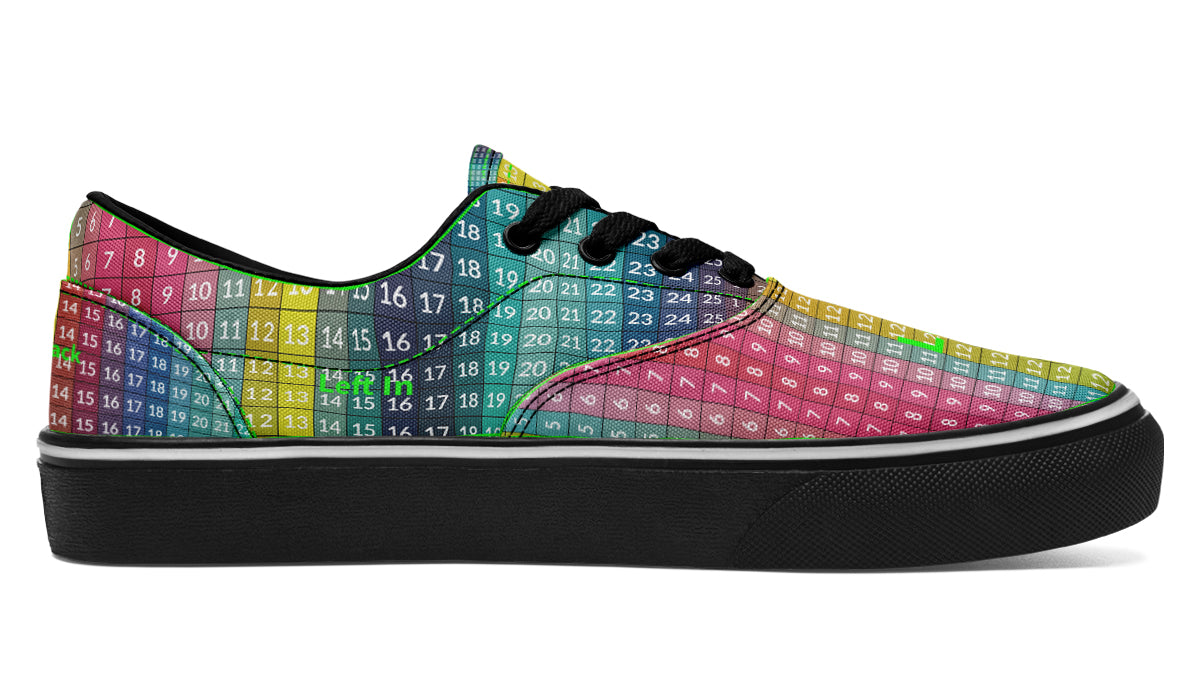 Classic Shoes Print file Fix
