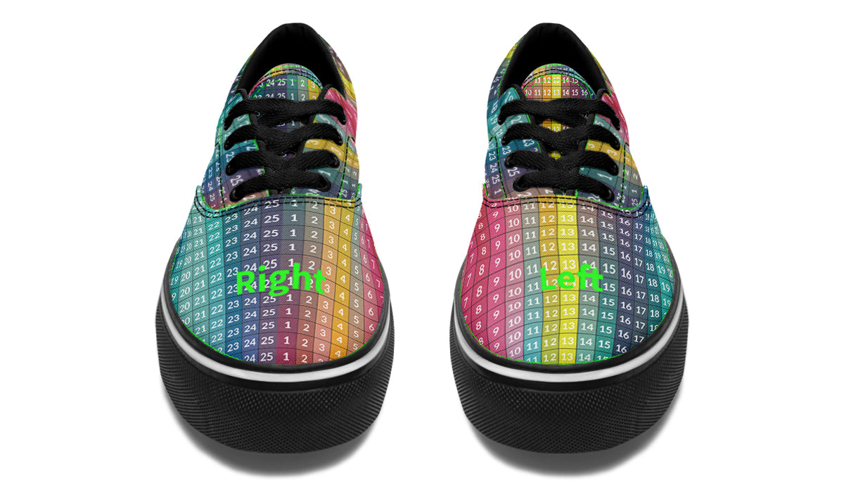 Classic Shoes Print file Fix