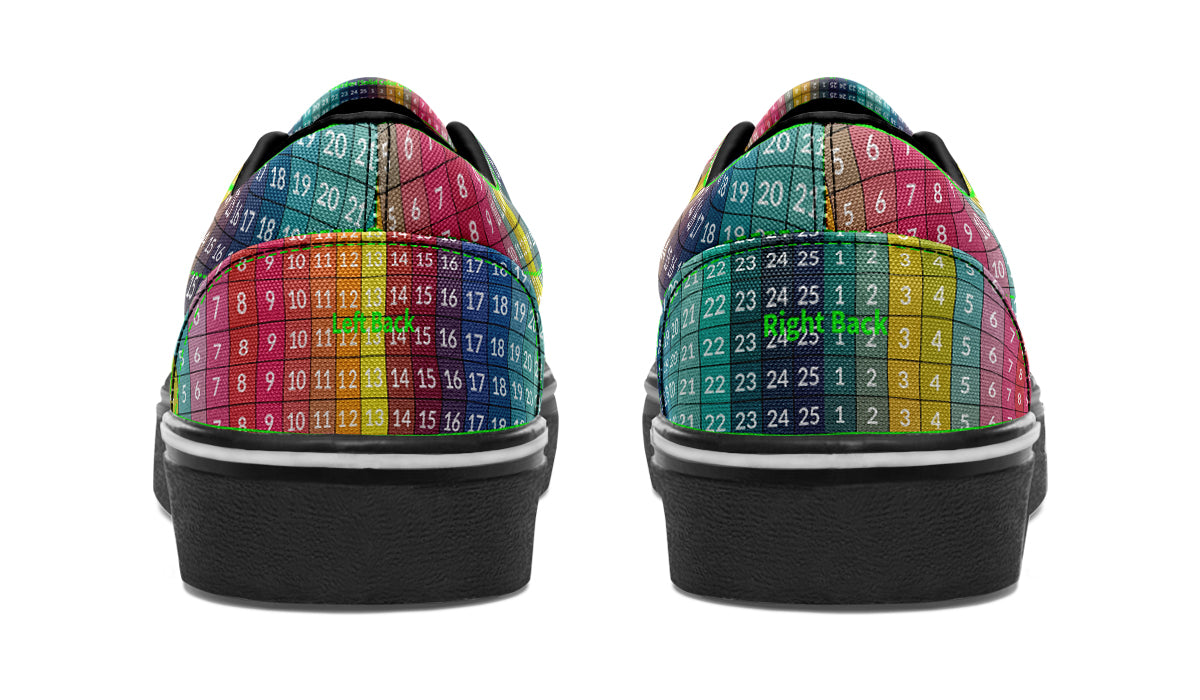 Classic Shoes Print file Fix