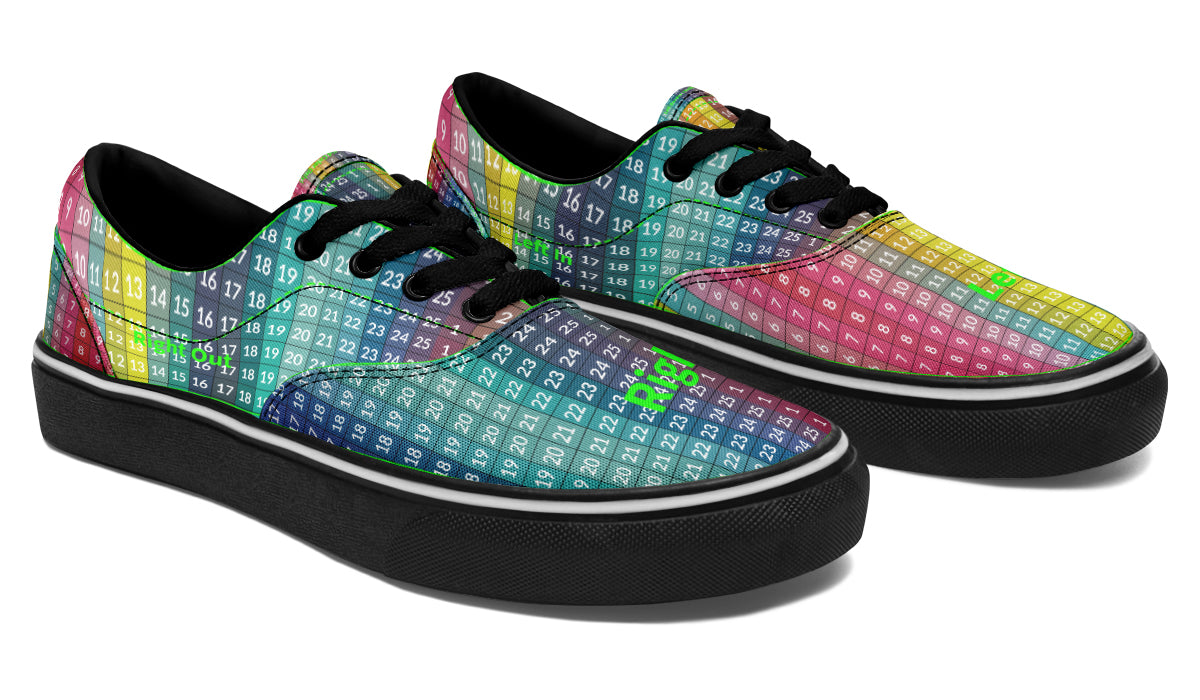 Classic Shoes Print file Fix