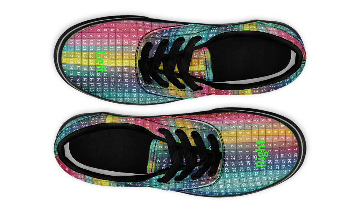 Classic Shoes Print file Fix