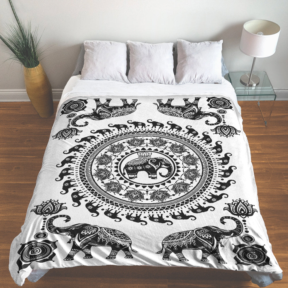 Twin Elephants Mockcity