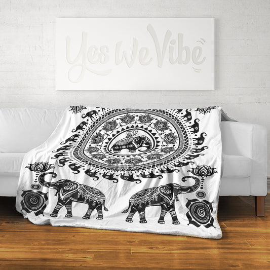 Twin Elephants Original