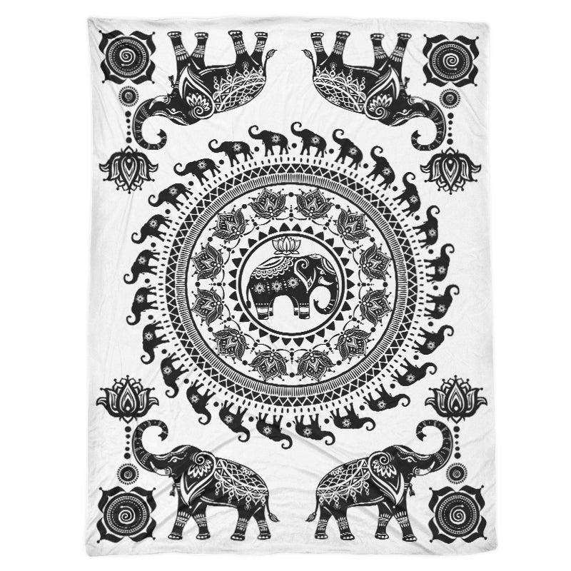 Twin Elephants Original
