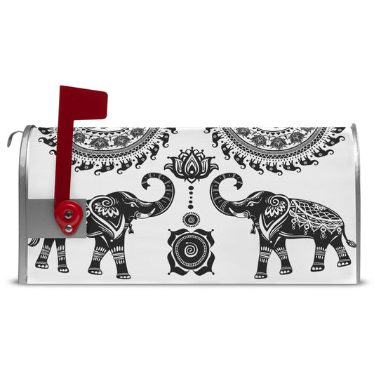 Twin Elephants Mockcity