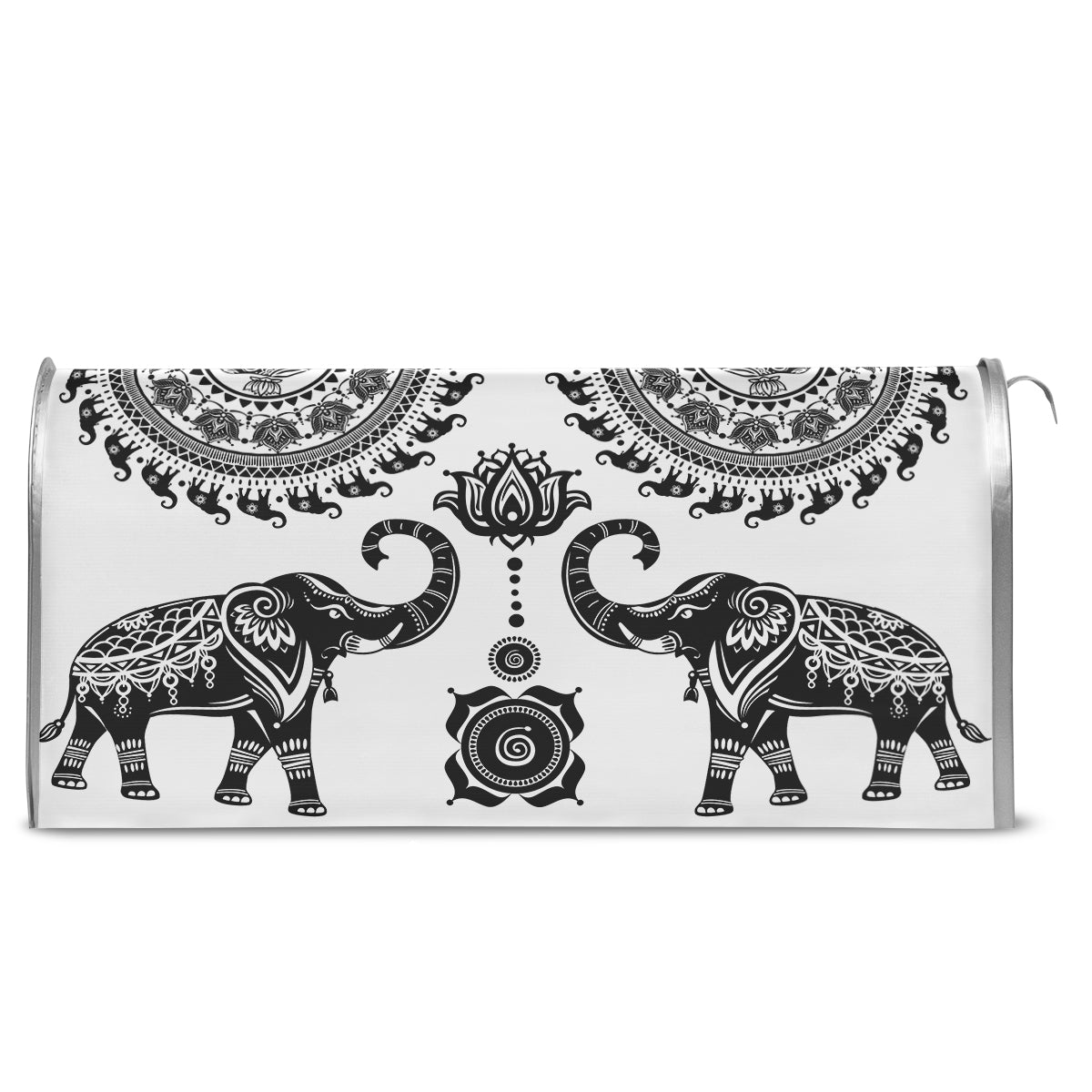 Twin Elephants Mockcity