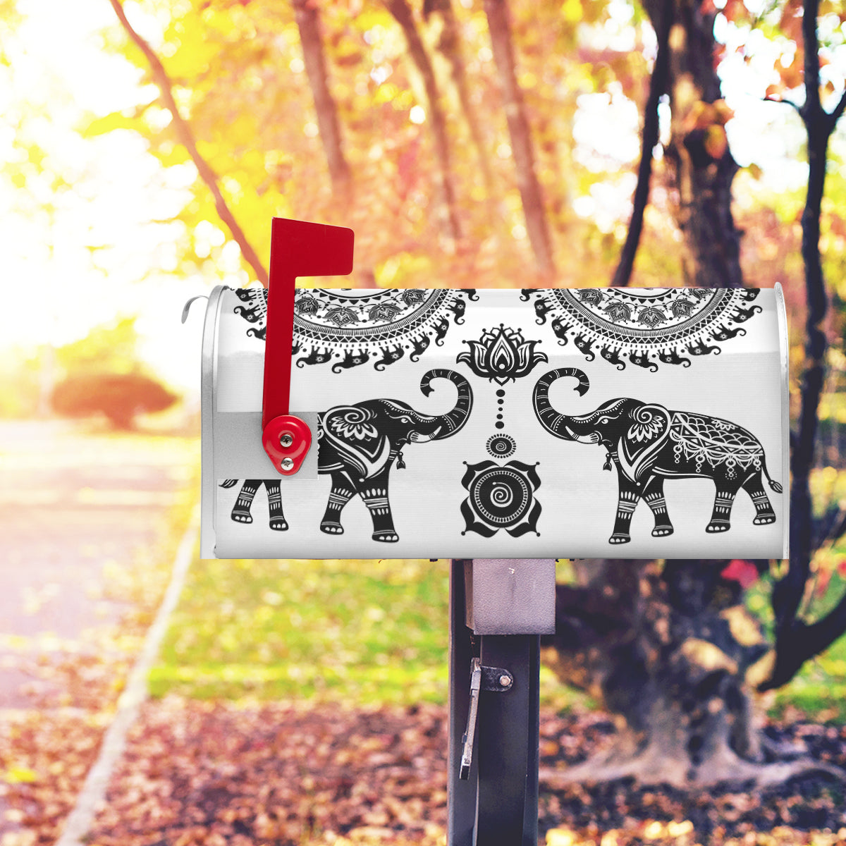 Twin Elephants Mockcity
