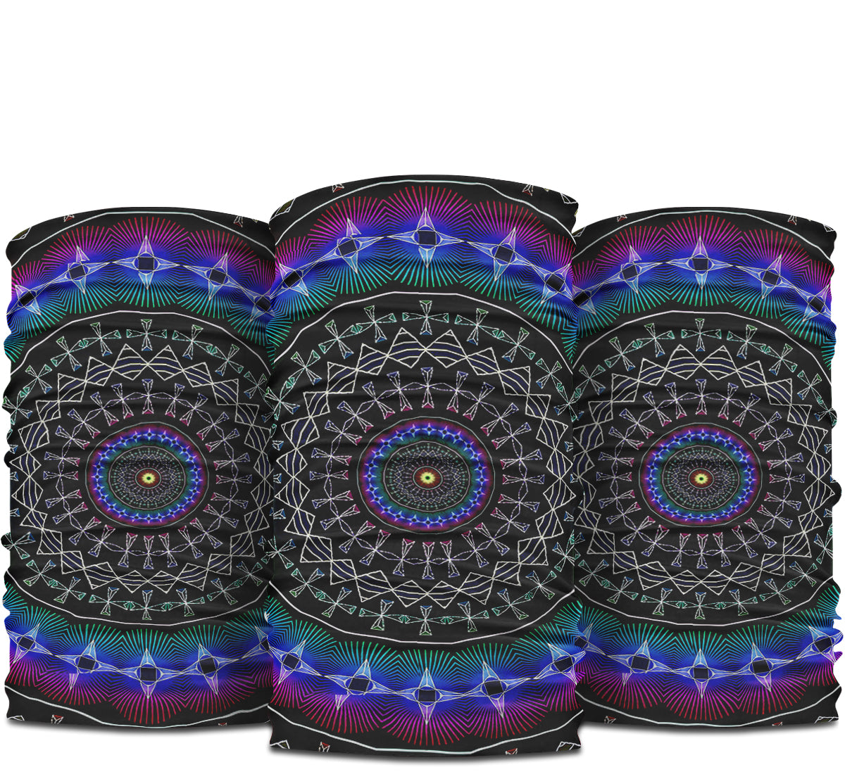 Visionary Mandala Mockcity
