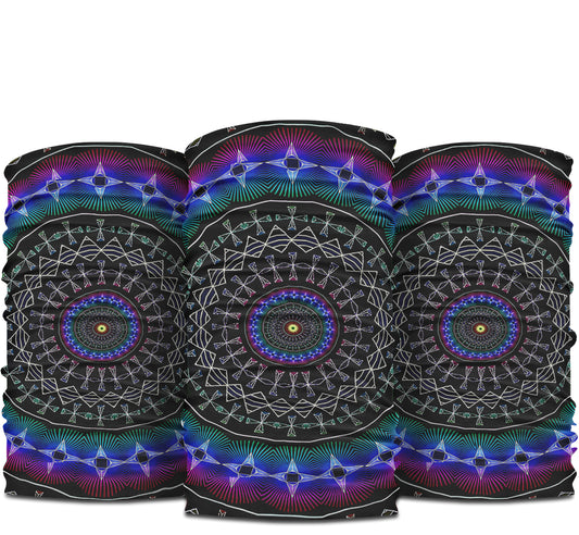 Visionary Mandala Mockcity