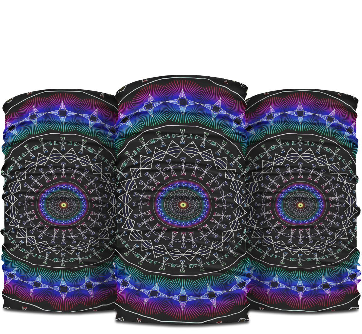 Visionary Mandala Original