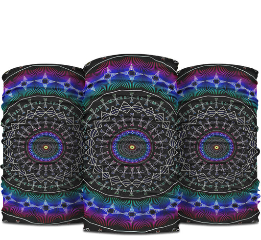 Visionary Mandala Original