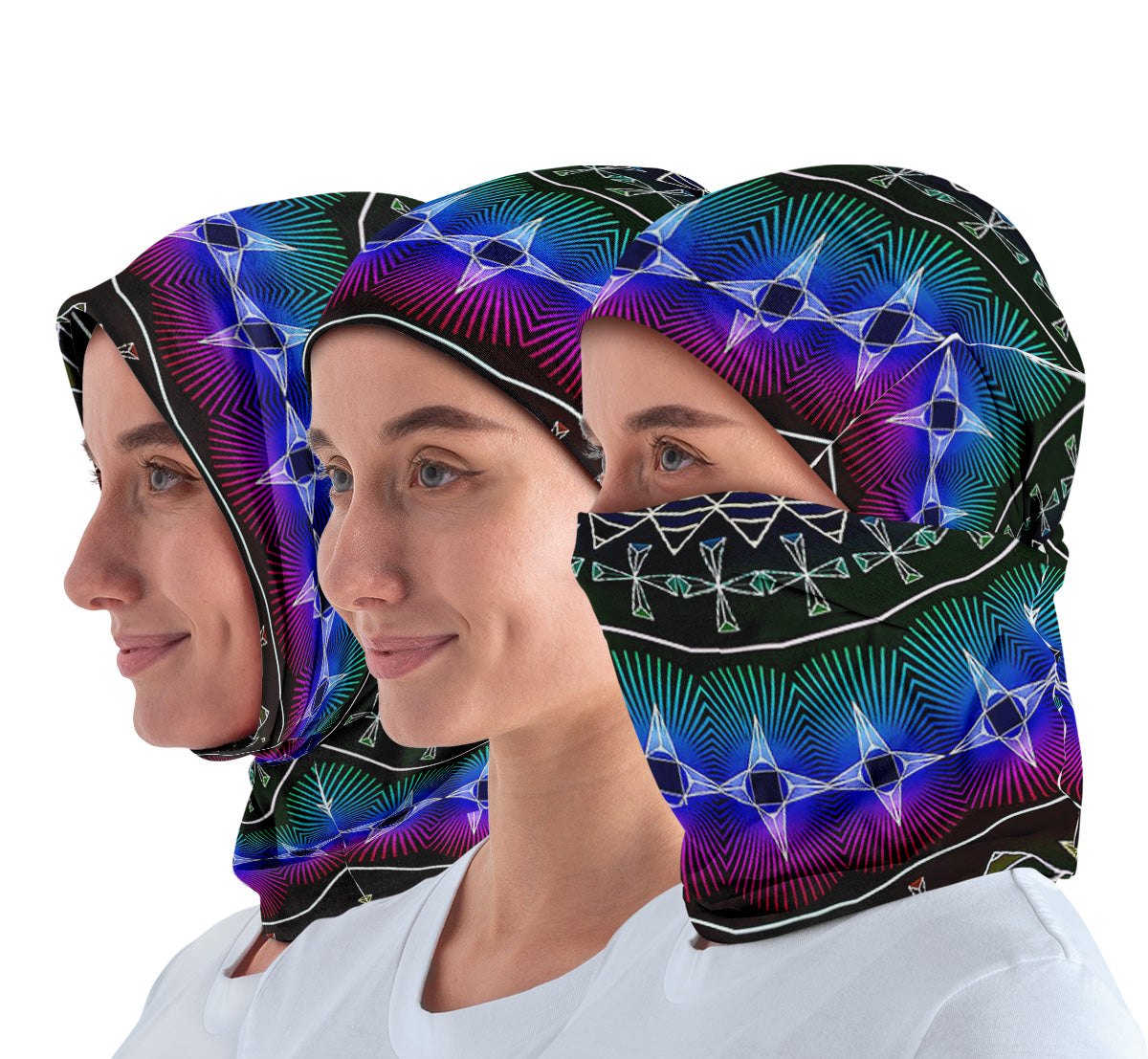 Visionary Mandala Mockcity