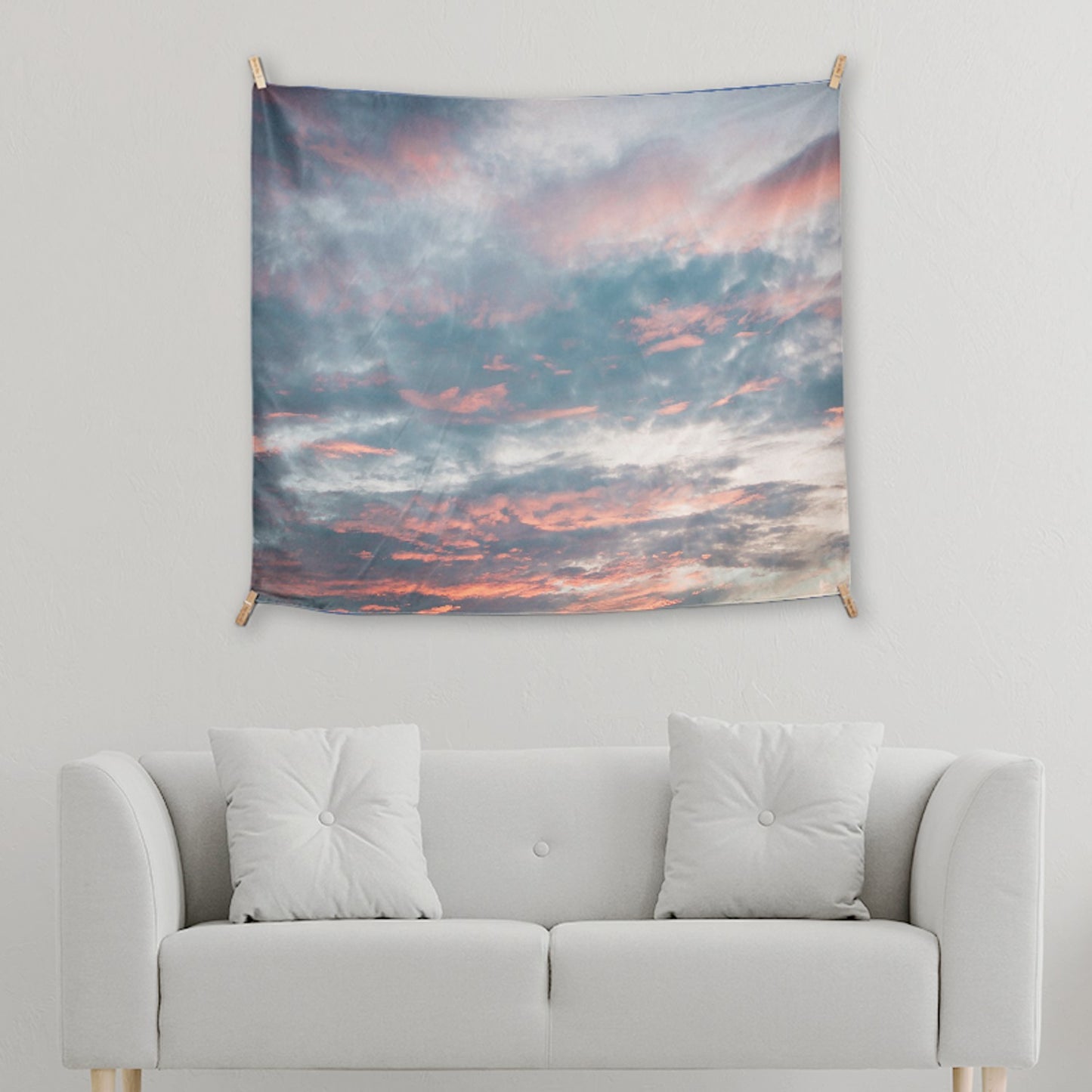 Pink Sky 1022