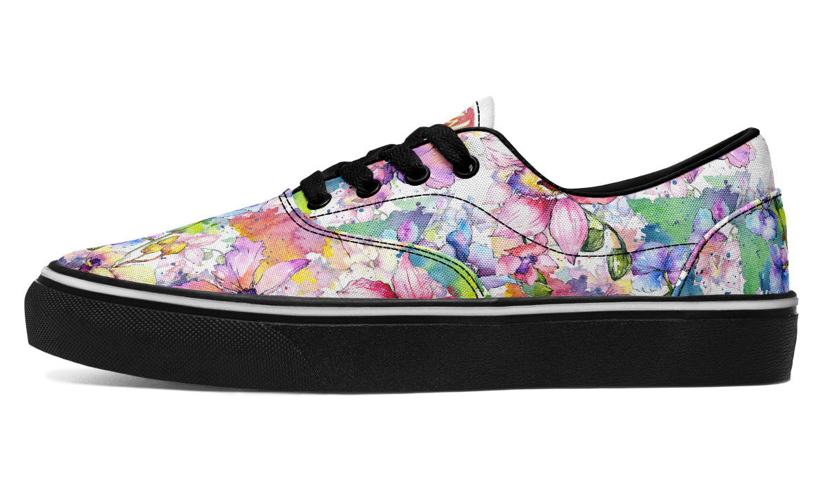 Watercolor Flowers Updated Mockcity