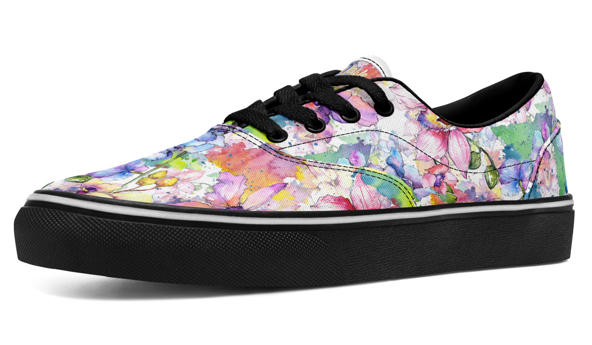 Watercolor Flowers Updated Mockcity