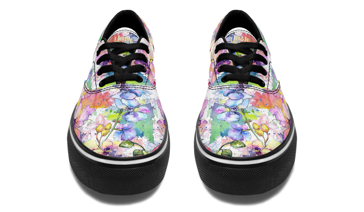 Watercolor Flowers Original