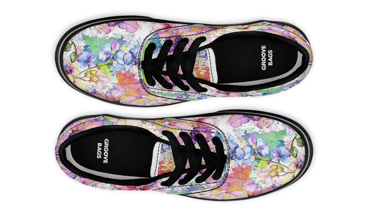 Watercolor Flowers SSP Original
