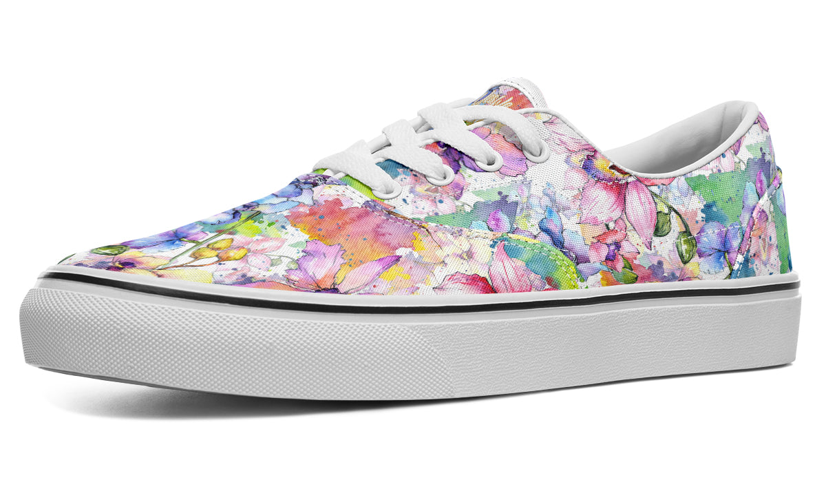 Watercolor Flowers Updated Mockcity