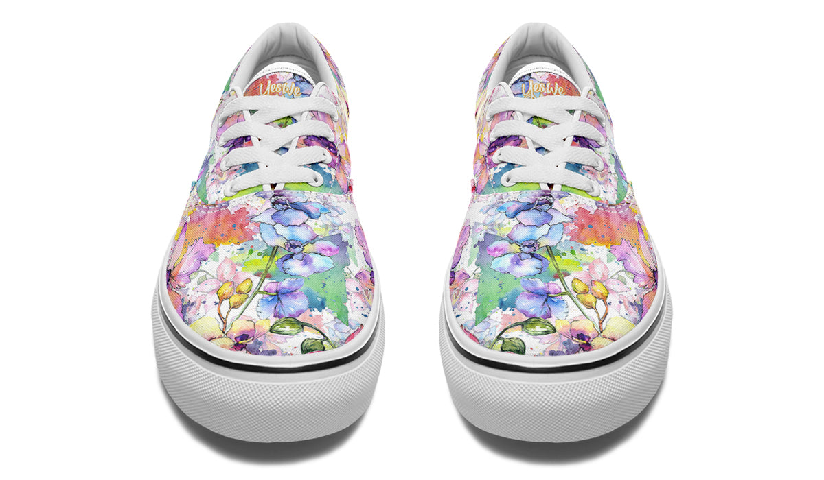 Watercolor Flowers Original