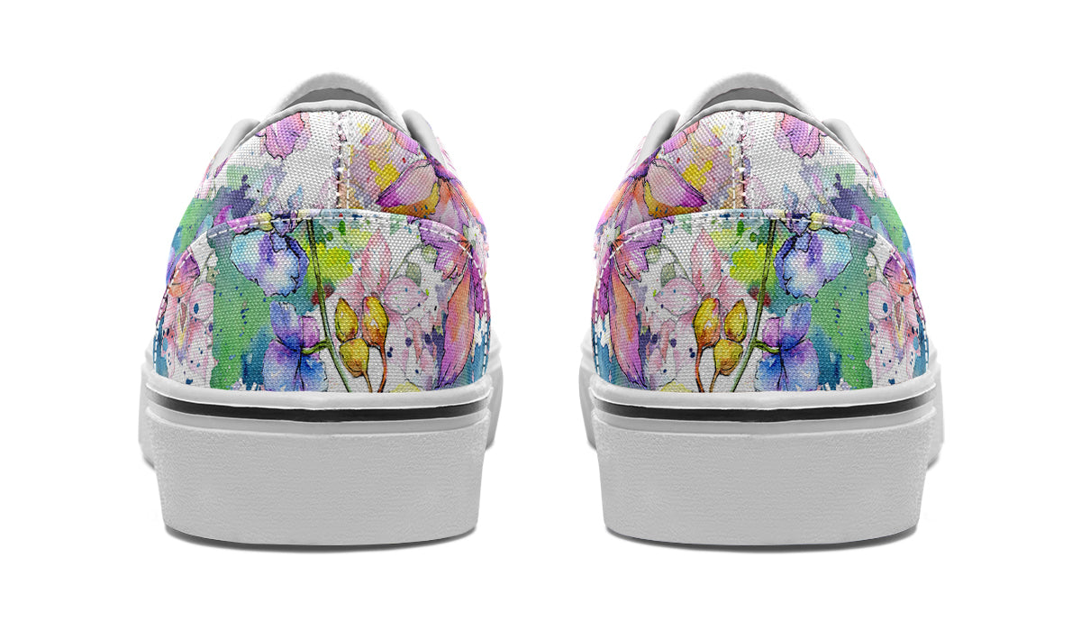 Watercolor Flowers Original