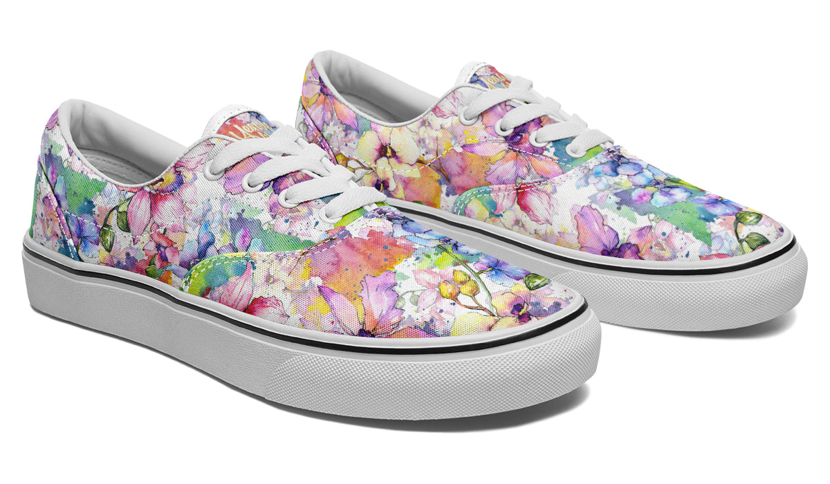 Watercolor Flowers Original