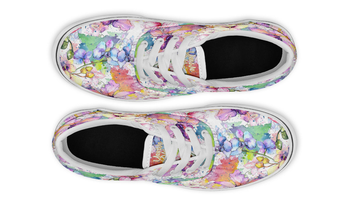 Watercolor Flowers Original