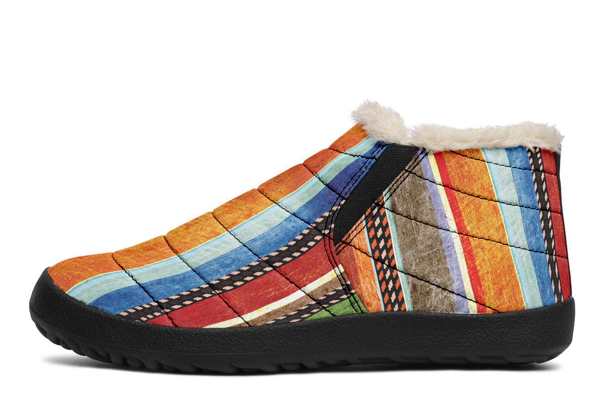 Winter Sneakers Print file Fix