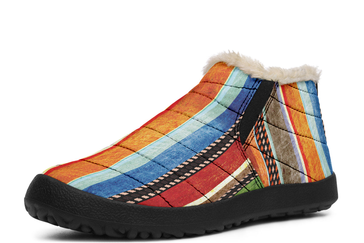 Winter Sneakers Print file Fix